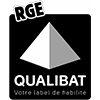 logo rge qualibat couvreurs zingueurs bordeaux couvertures laurencin charpente bois
