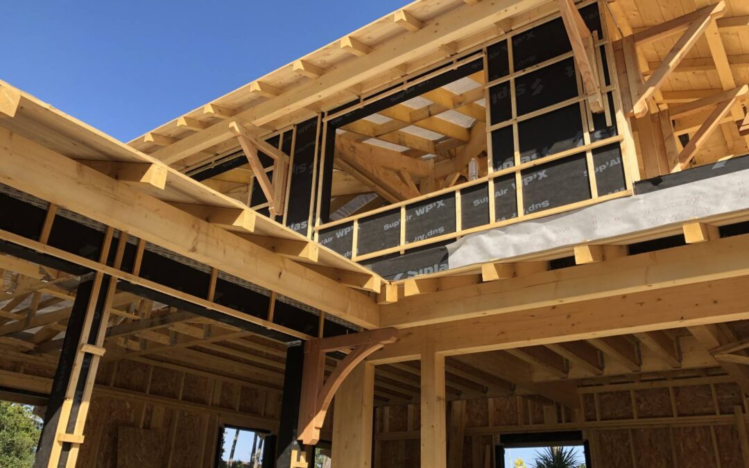 Construction maison ossature bois sur le Bassin d&rsquo;Arcachon